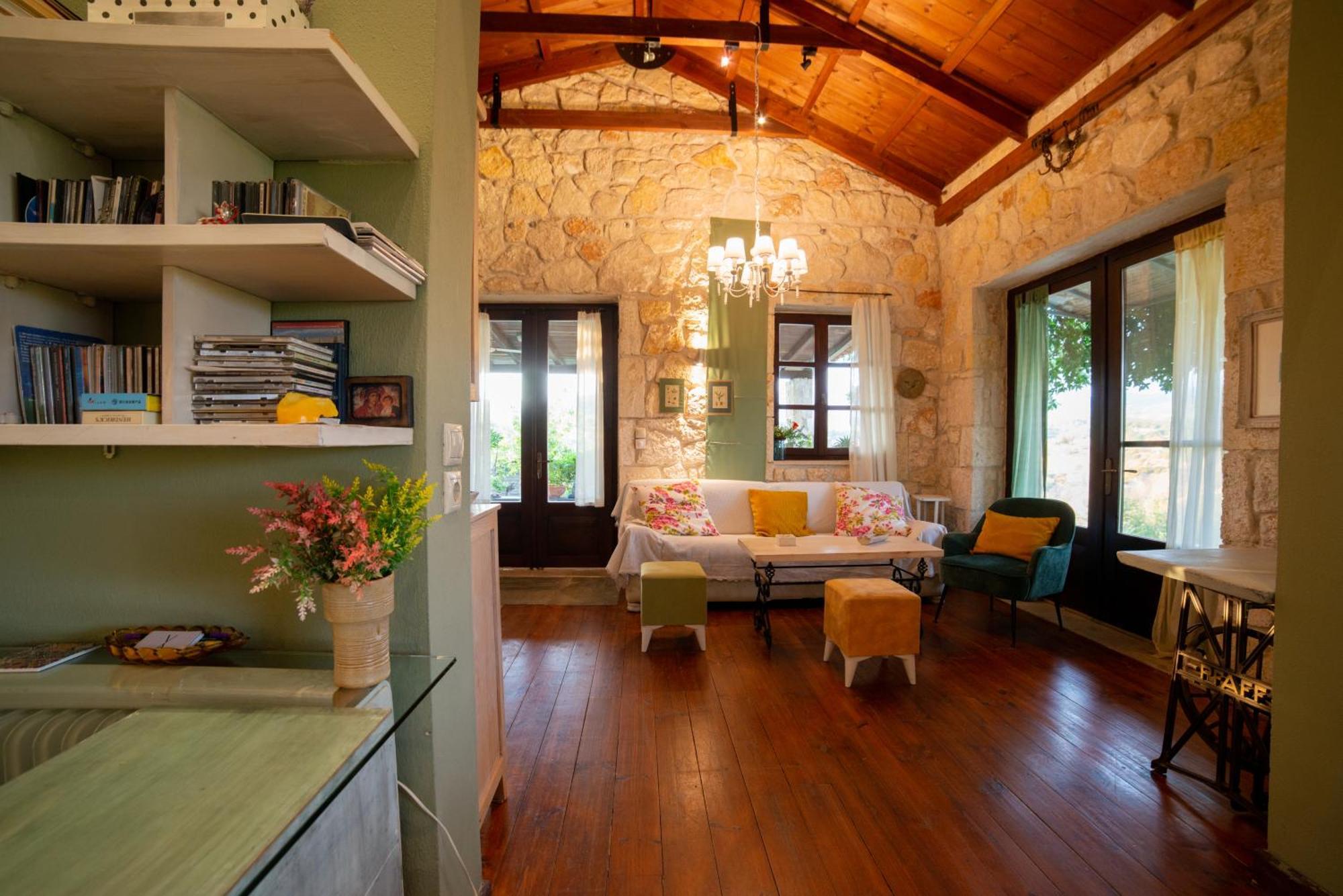 سيرس Villa Armonia المظهر الخارجي الصورة