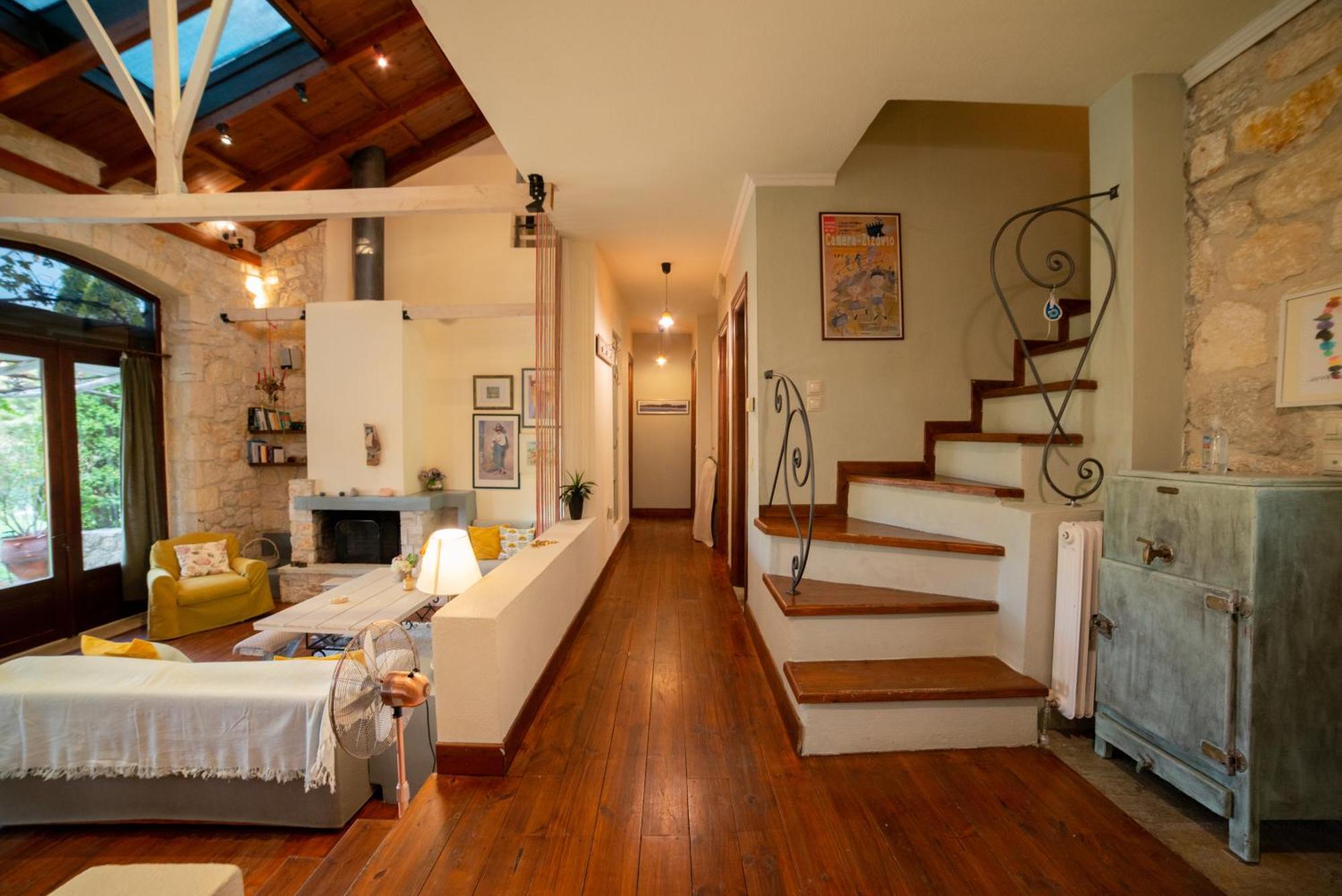 سيرس Villa Armonia المظهر الخارجي الصورة