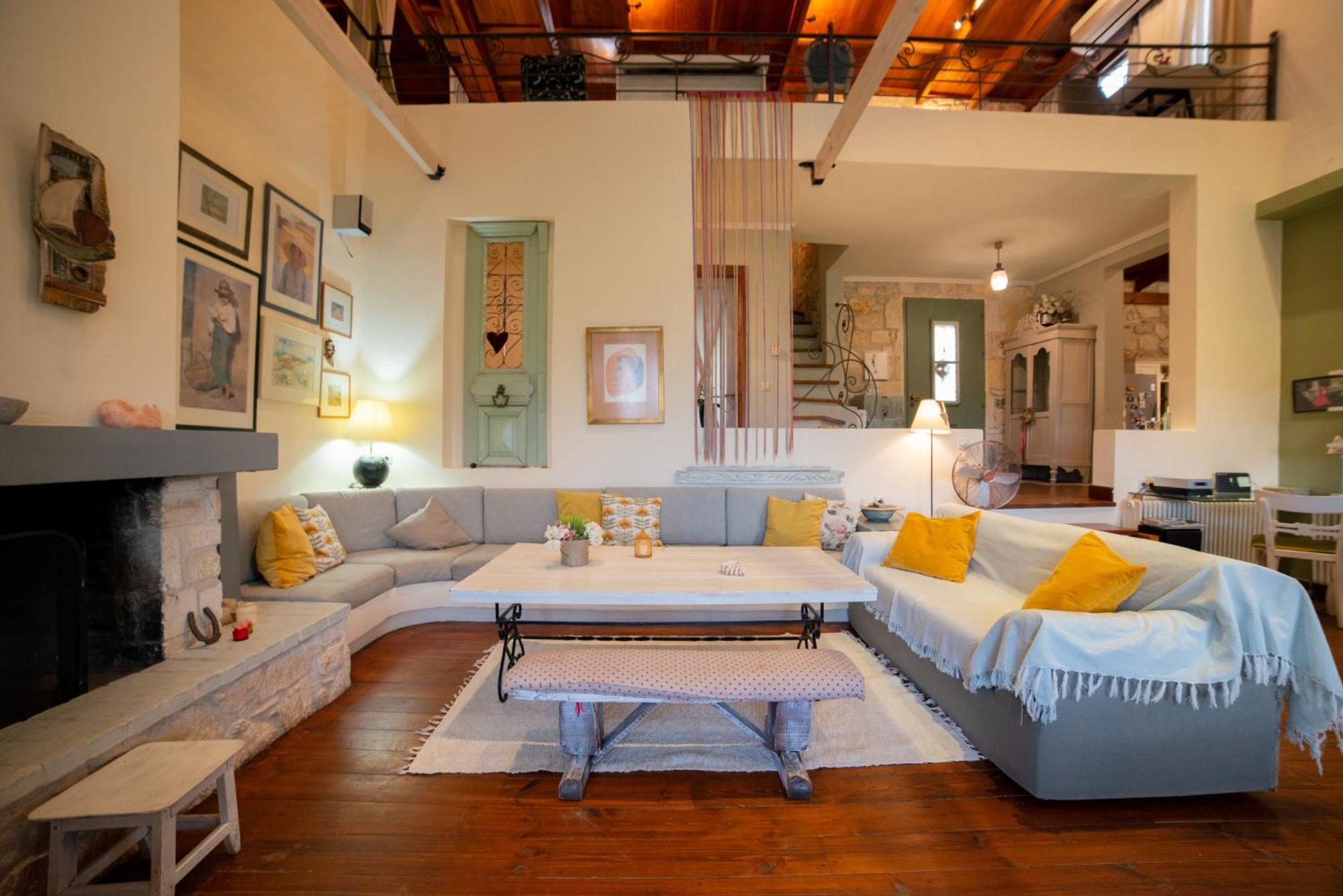 سيرس Villa Armonia المظهر الخارجي الصورة