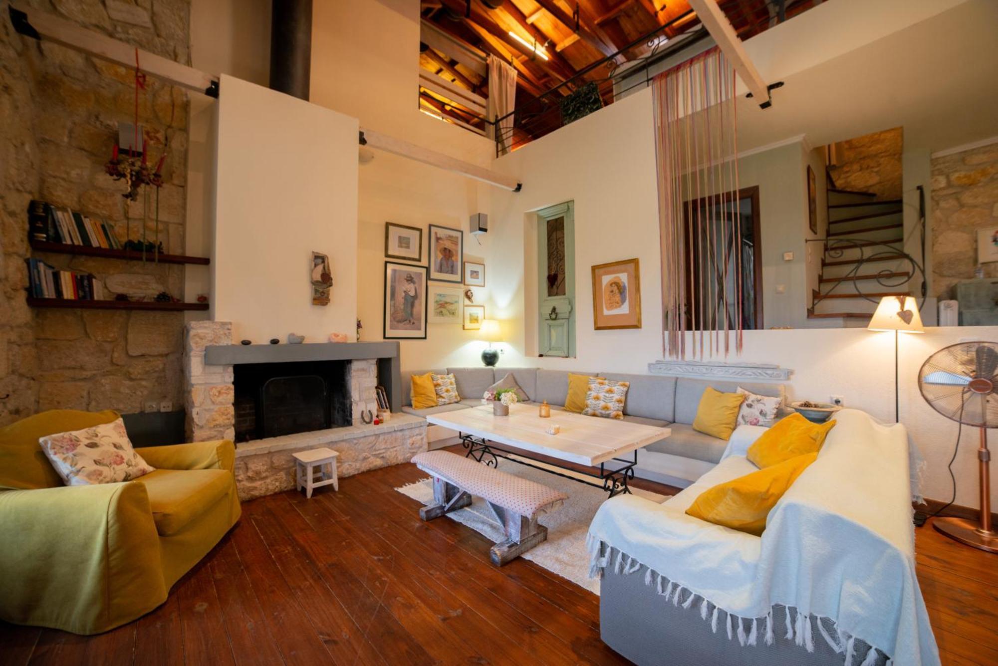 سيرس Villa Armonia المظهر الخارجي الصورة