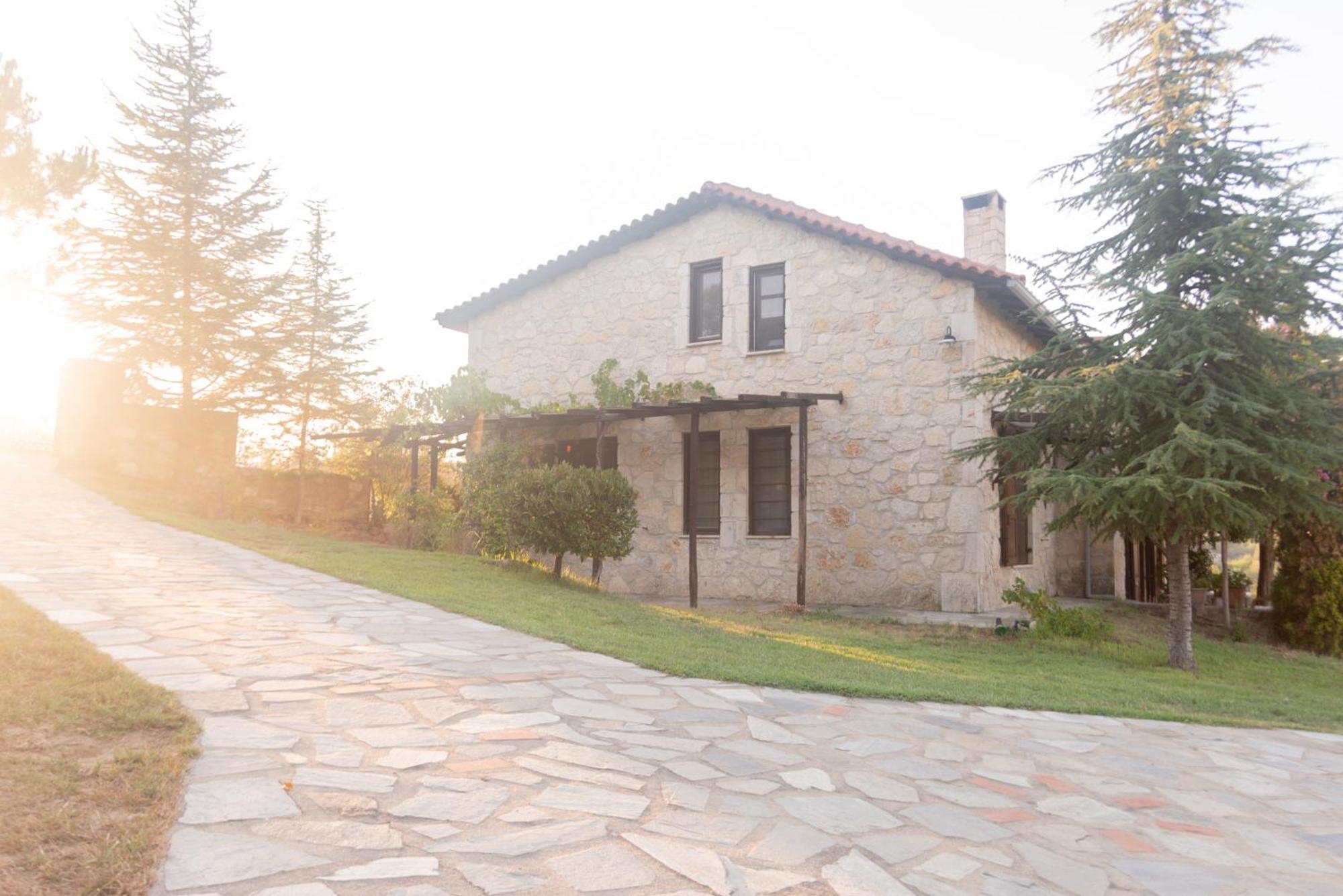 سيرس Villa Armonia المظهر الخارجي الصورة