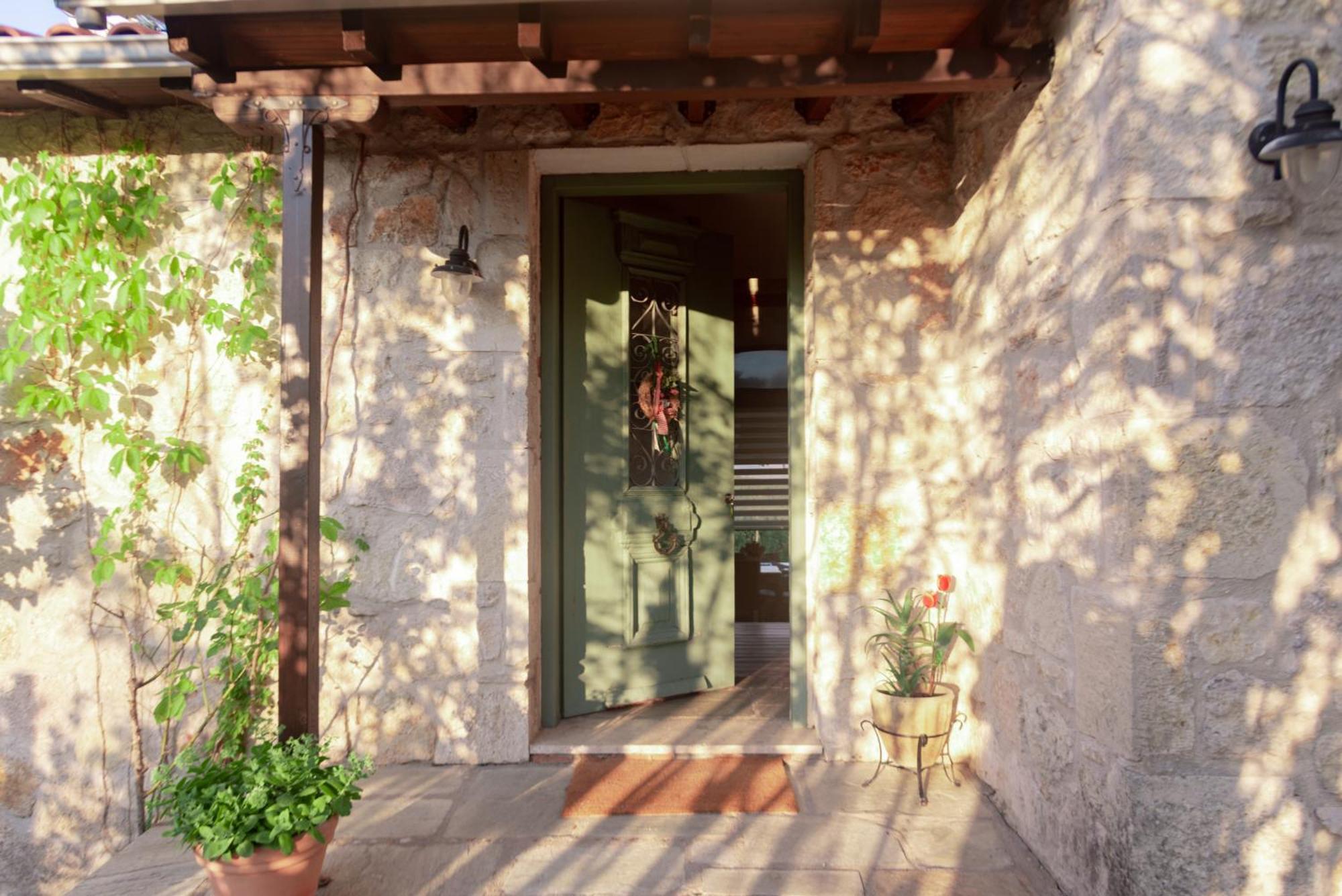سيرس Villa Armonia المظهر الخارجي الصورة