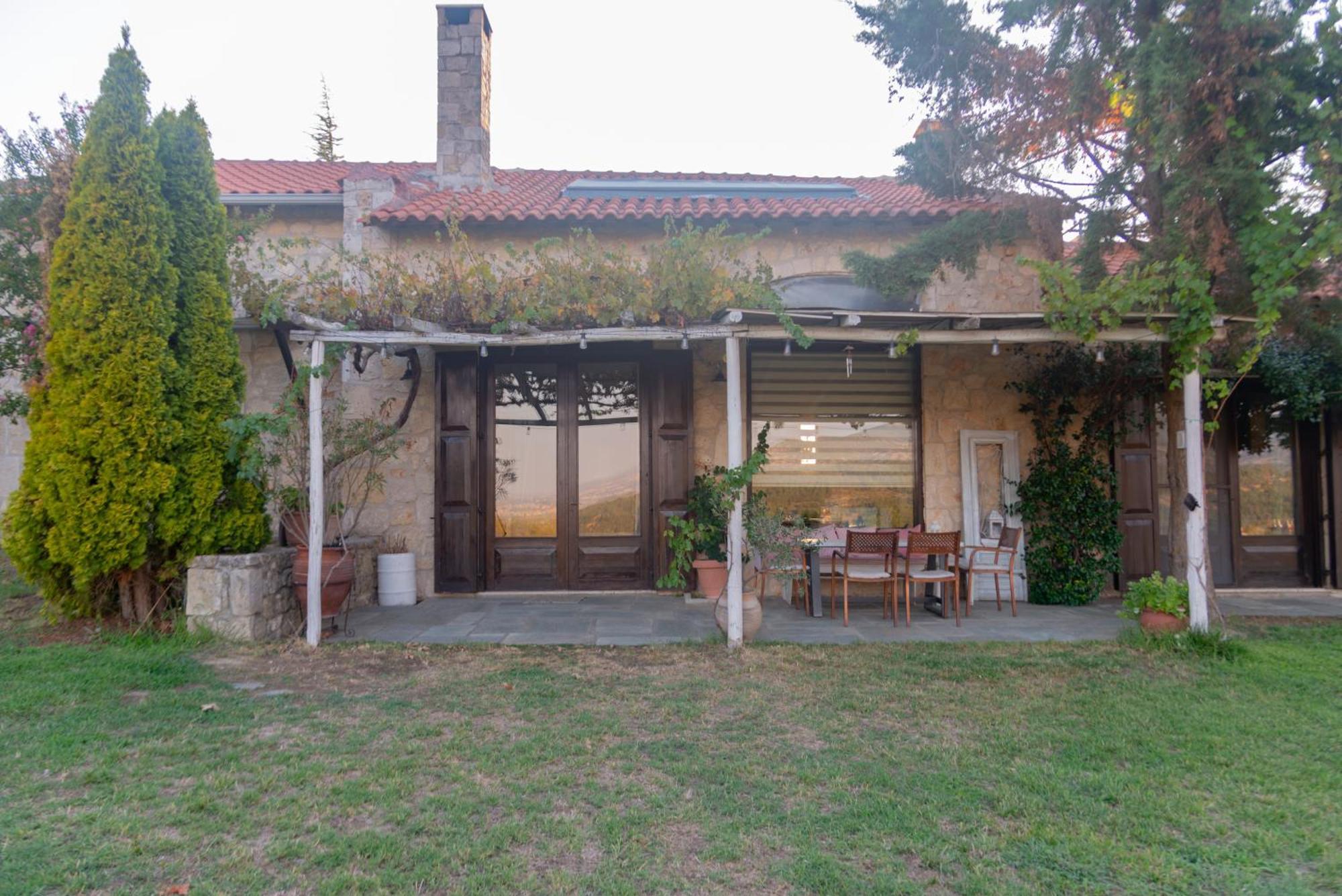 سيرس Villa Armonia المظهر الخارجي الصورة