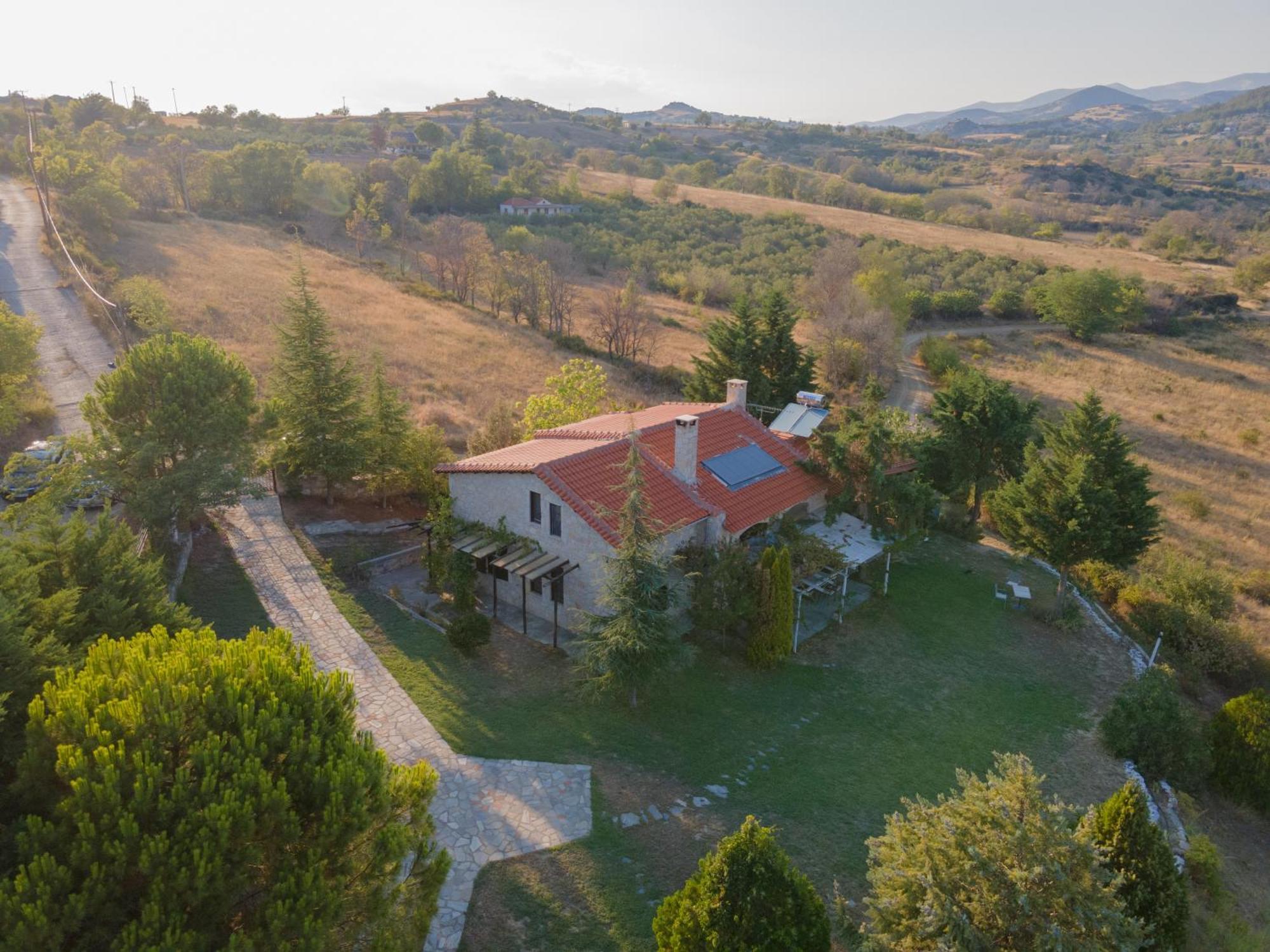 سيرس Villa Armonia المظهر الخارجي الصورة